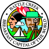 The City of Battle Creek Logo